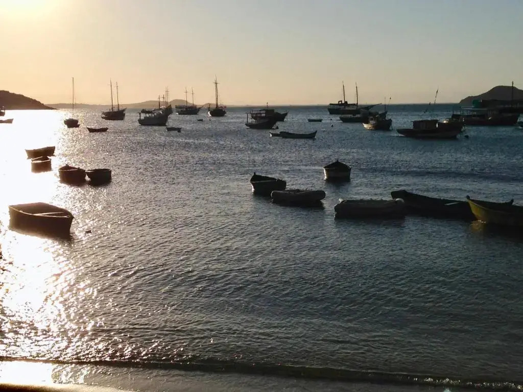 Armação dos Búzios Pousada Design