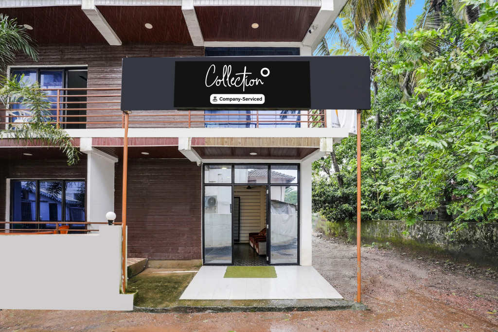 Hotel O Morjim Beach Road