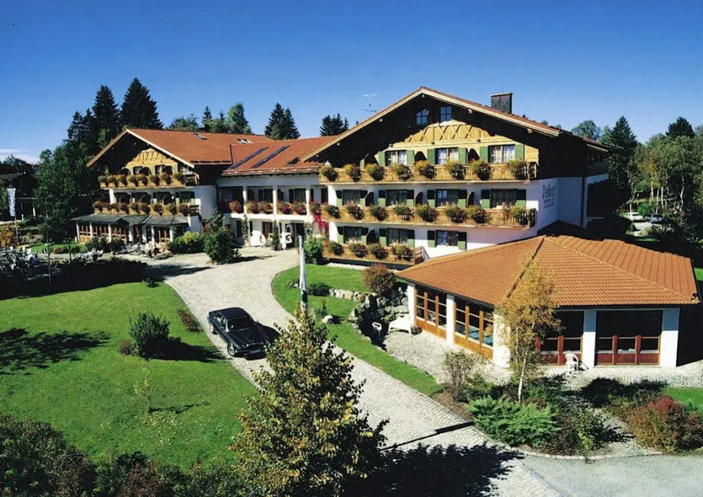 Parkhotel am Soier See