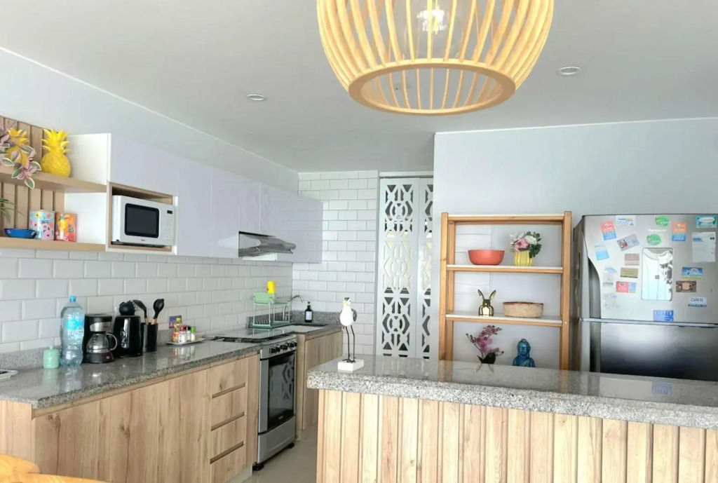 Apartamento Playa Señoritas