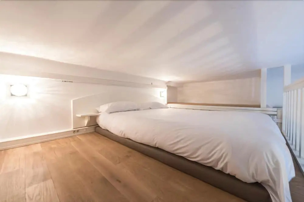 Appartement Carr DOr