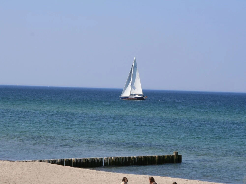 Gorgeous Beachfront Apartment in Rerik