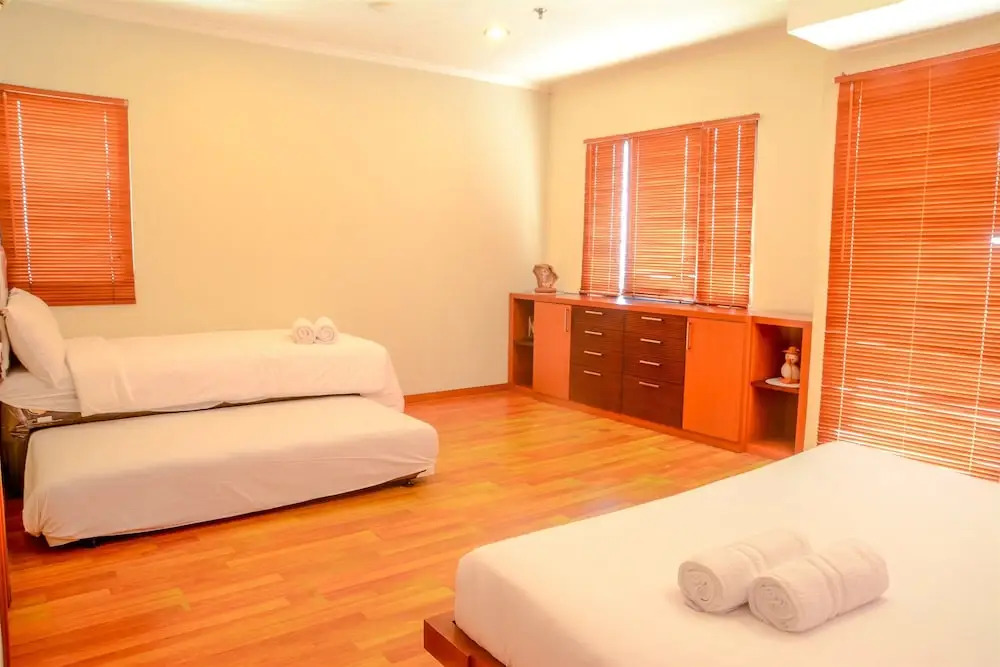 1 Bedroom at Puri Garden Apartment by Travelio