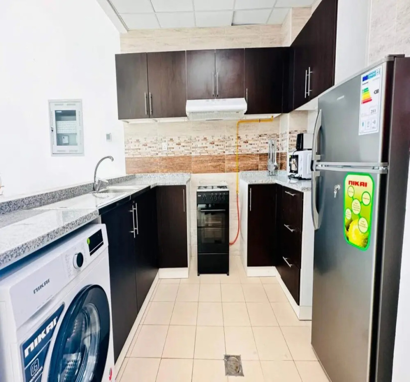OYO 1186 Home Orion BLDG Arjan 1 BHK