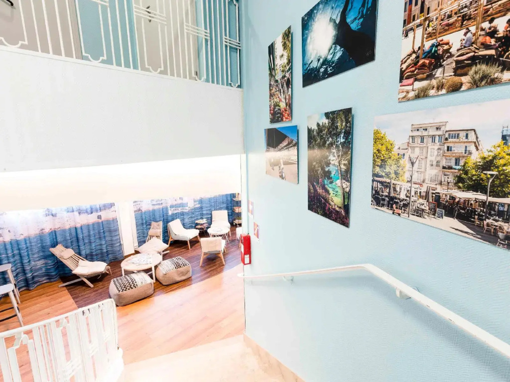 ibis Styles Marseille Centre Prado Place Castellane