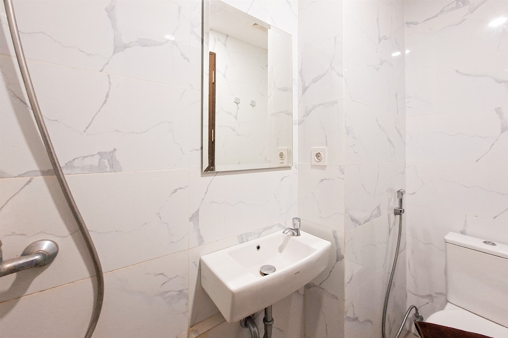 Delightfully Cozy Studio Apartment Pacific Garden - Campus Town @Alam Sutera