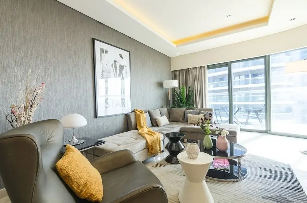 Al Ashrafia Skyline Apts Panoramic view