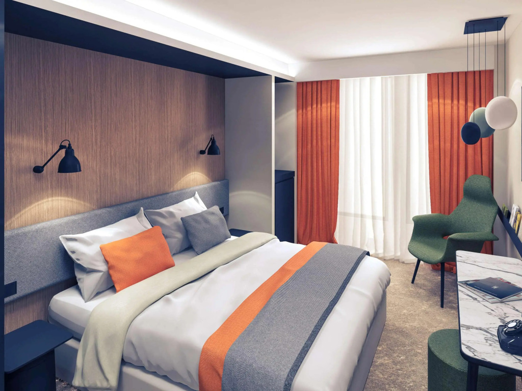 Mercure Paris 17 Batignolles