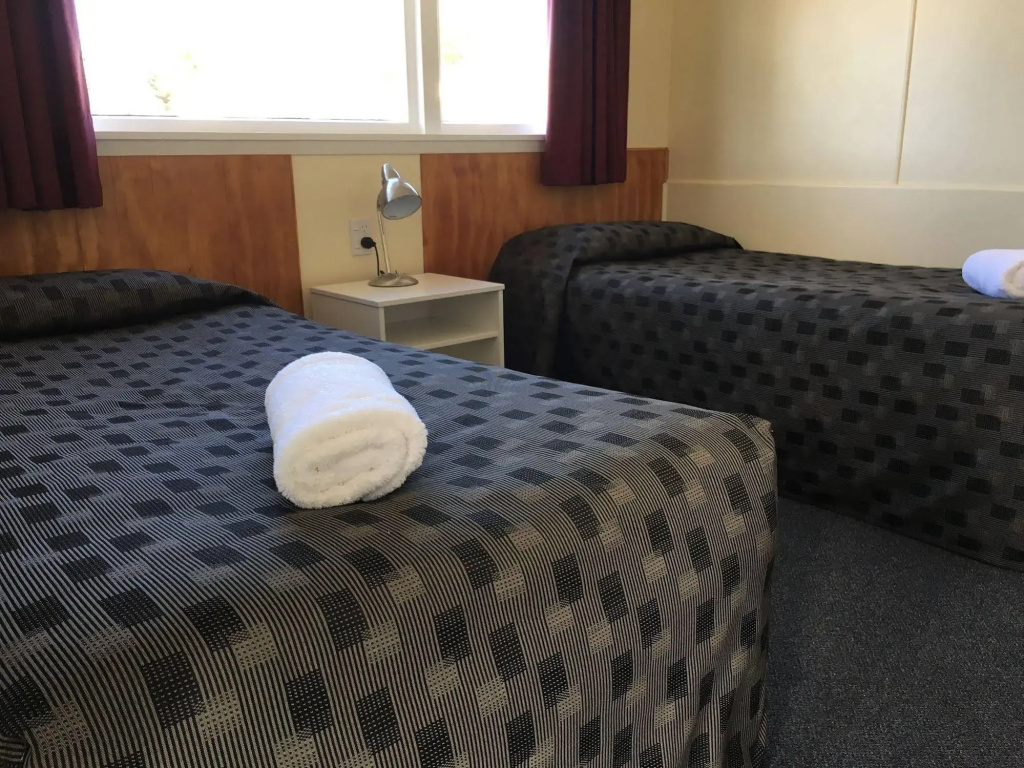 Taupo TOP 10 Holiday Park