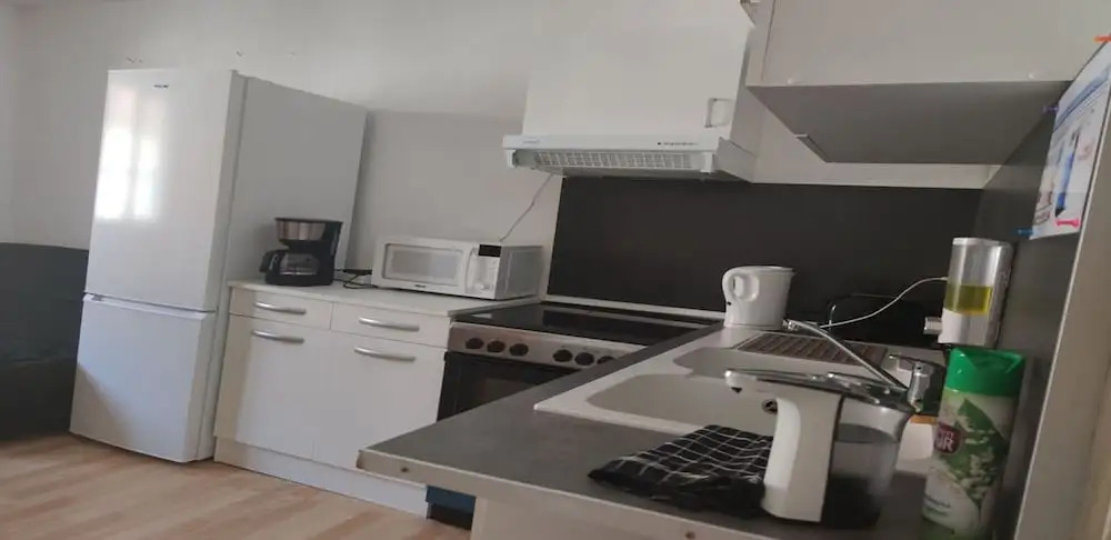 Appartement Cosy Salins les Bains