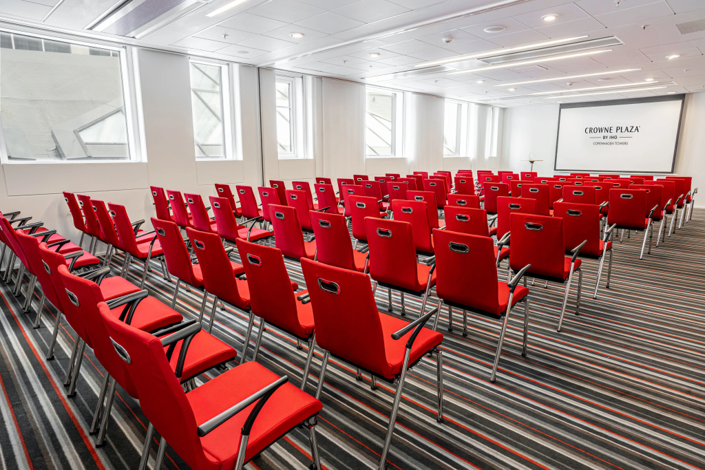 Crowne Plaza Copenhagen Towers by IHG