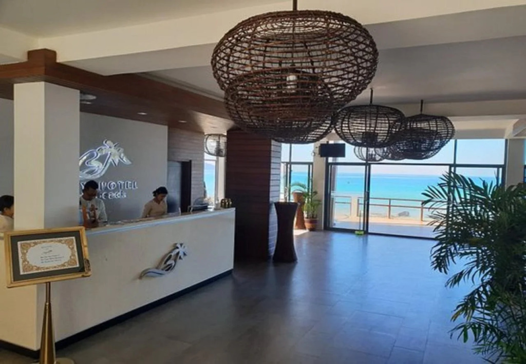 BT Bay Hotel Ngapali