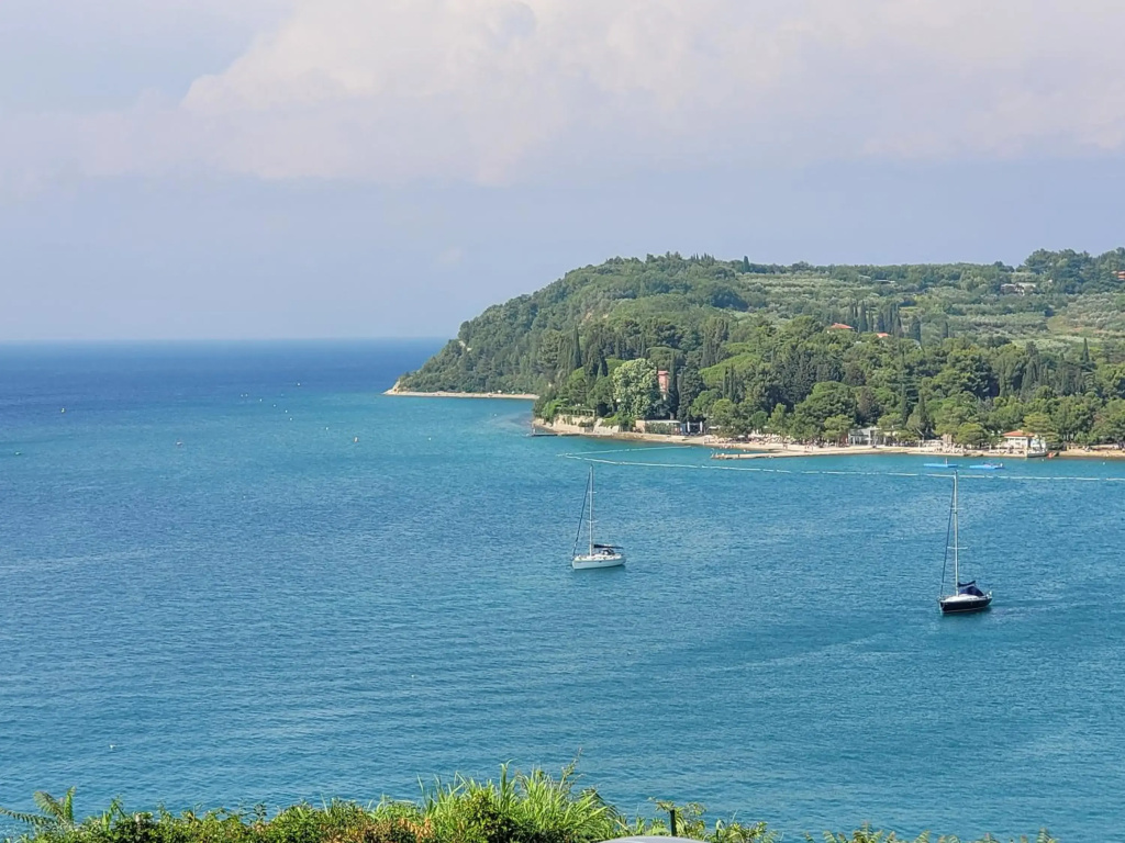 Villa Yadranka with Sea view