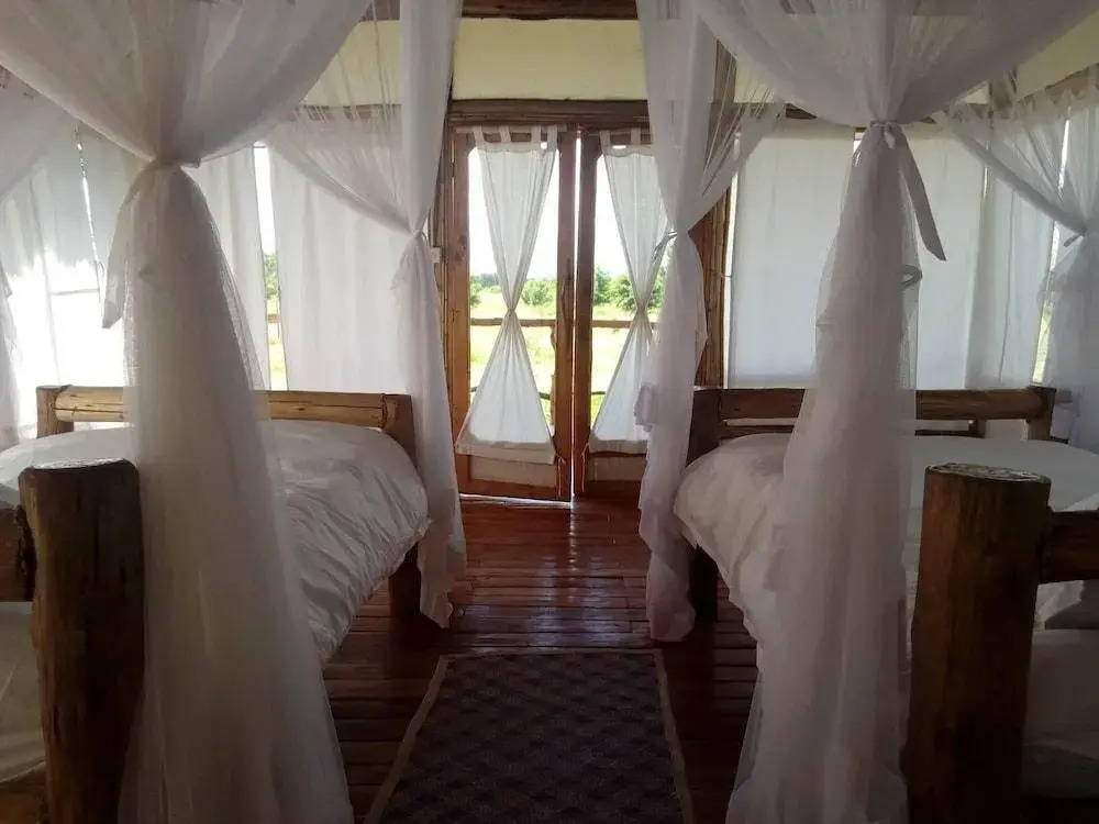 Kazinga Wild Camp