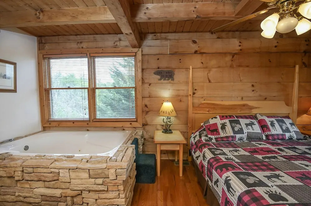 A Place In Time by Heritage Cabin Rentals