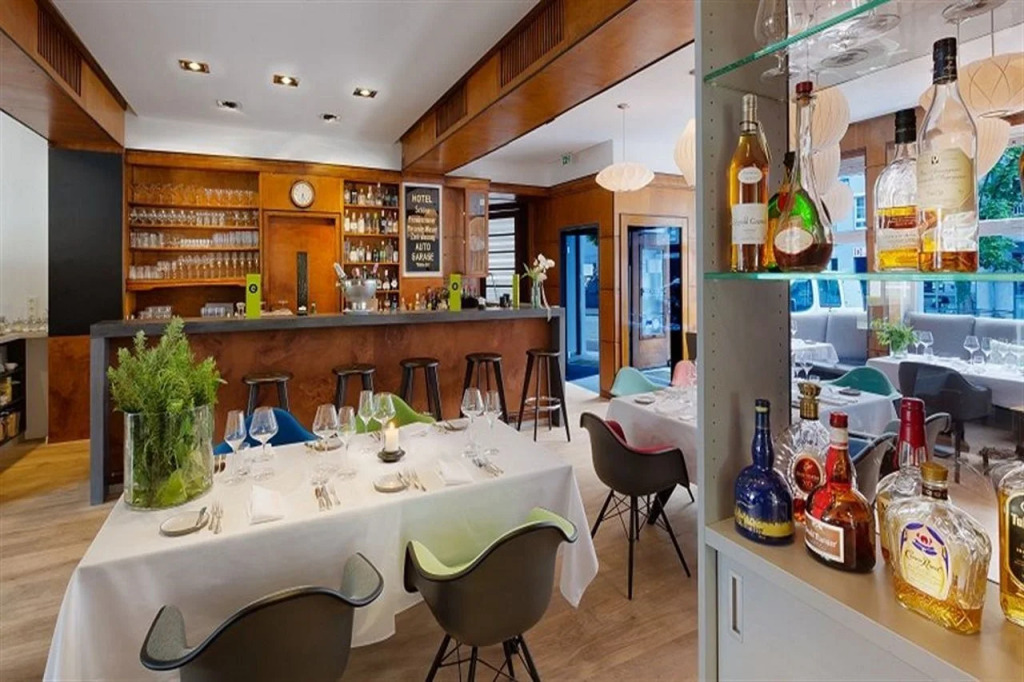 Das Eckert - Lifestyle Design Hotel & Fine Dining bei Basel