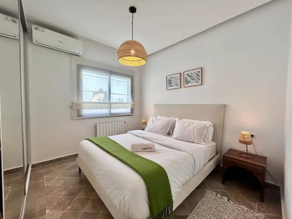 Sunny Andalouse S2 Apartment in Sidi Bou Saïd