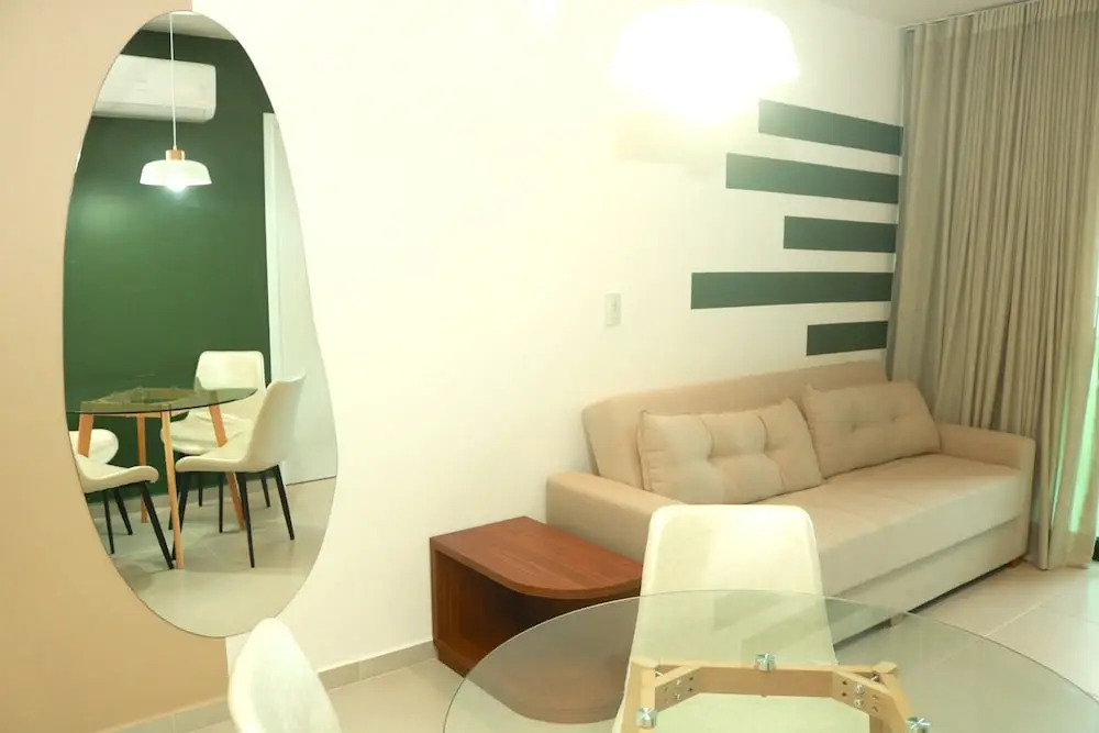 Smart Stay Ponta Verde Apt.1111
