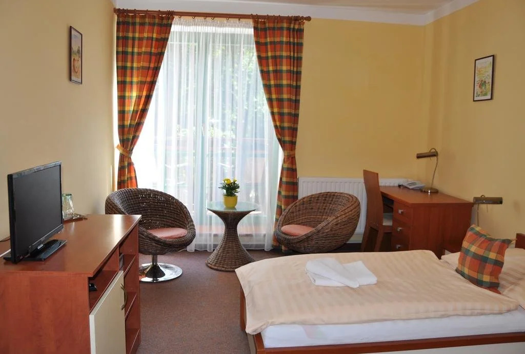 Hotel Loucky