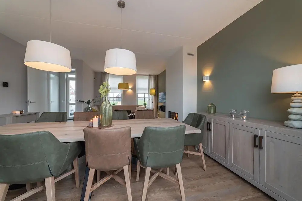 Family Villa in the Oosterschelde National Park