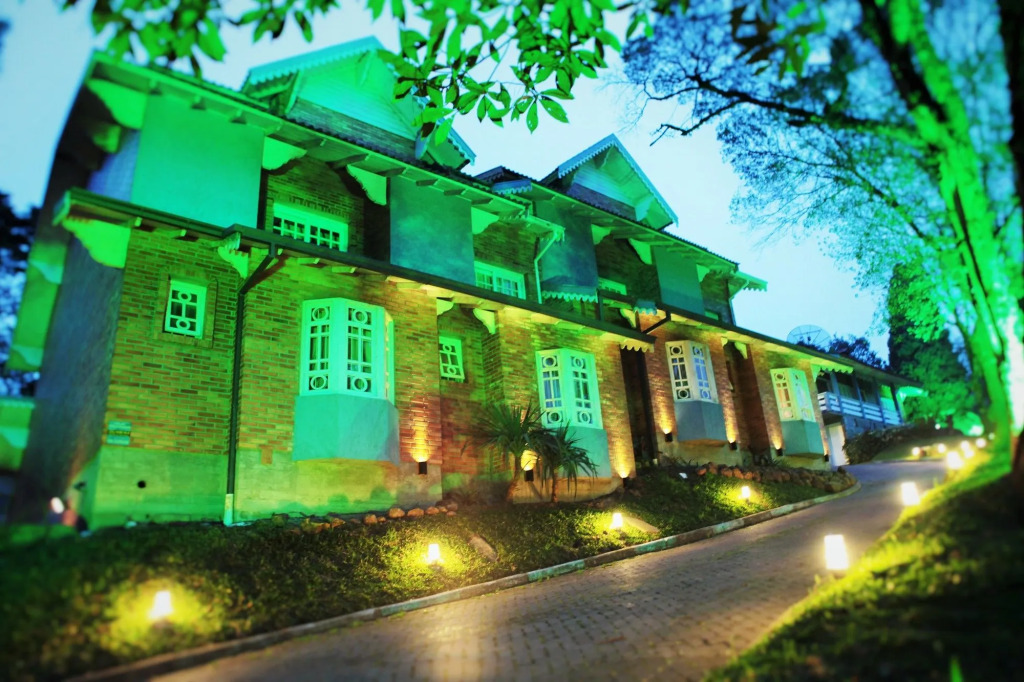 Hotel Pousada Ald Mama