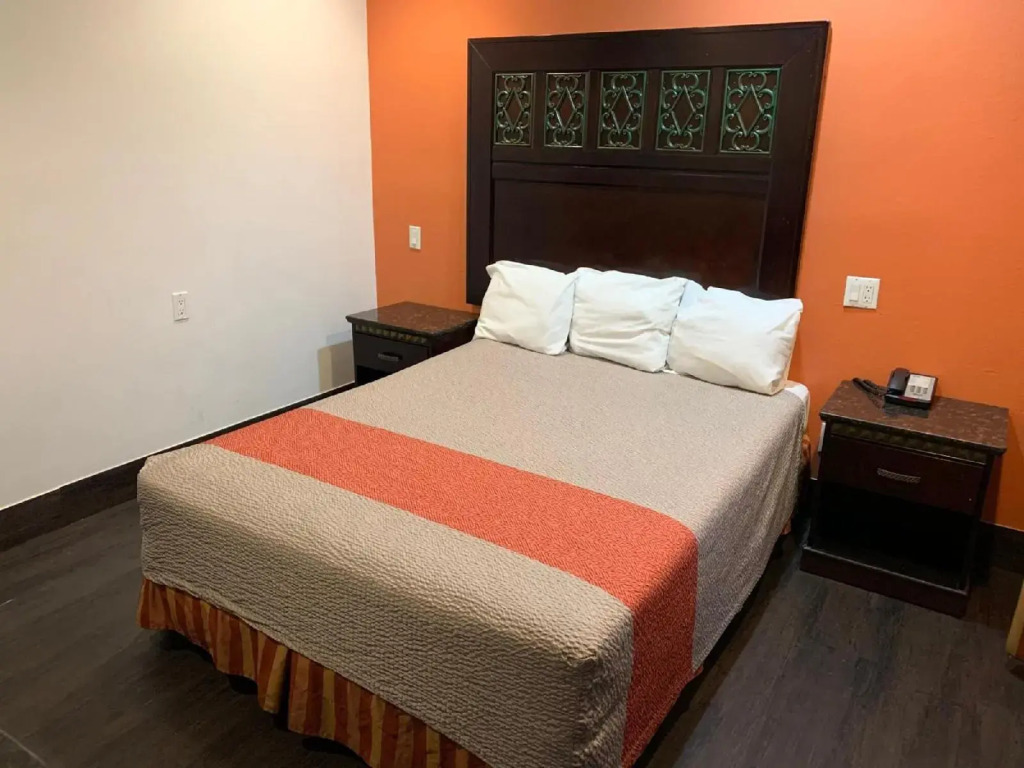Santa Fe Inn Los Angeles