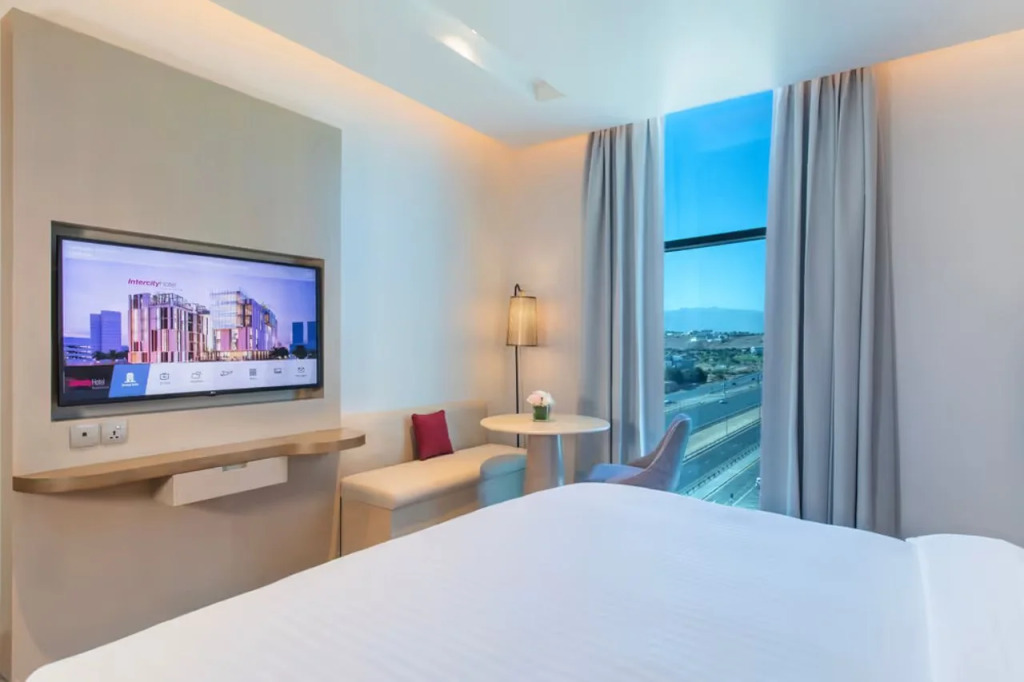 IntercityHotel Bawshar Muscat