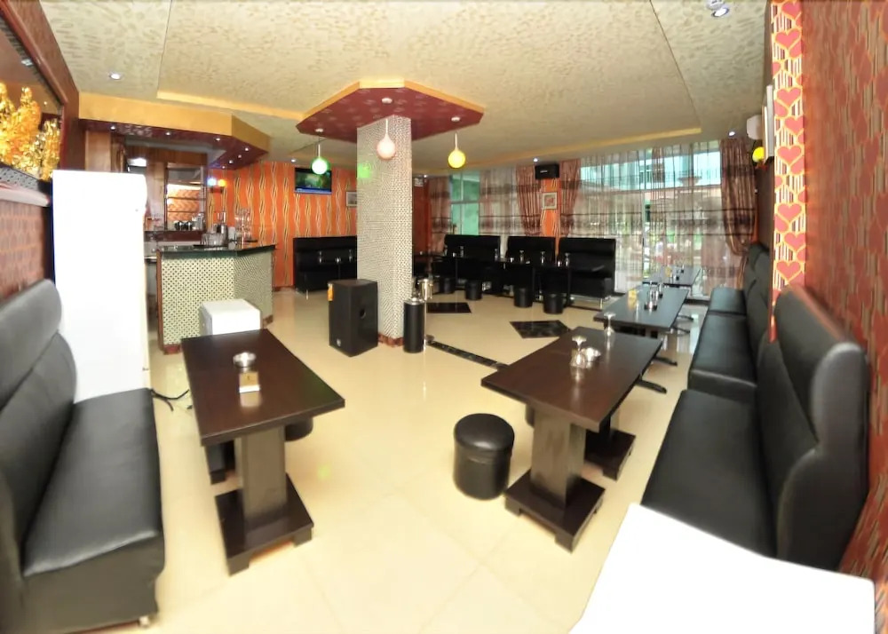Hotel Ngokaf