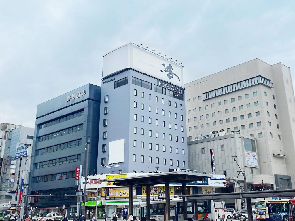 Hotel Abest Nagano Ekimae