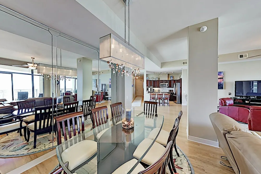 Elite Palisades Palms Penthouse W/ Resort Pools 3 Bedroom Condo
