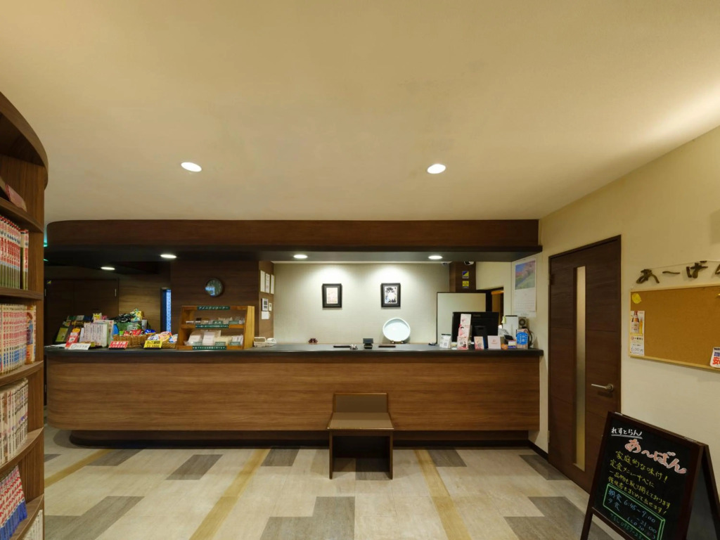 Isahaya Daiichi Hotel