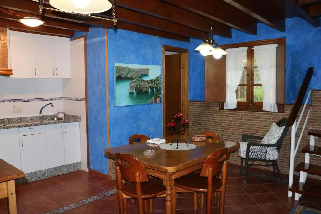 Ereba, casa en Nueva a 3 km de la playa