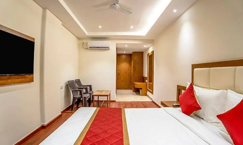 Fabhotel Phoenix Horamavu