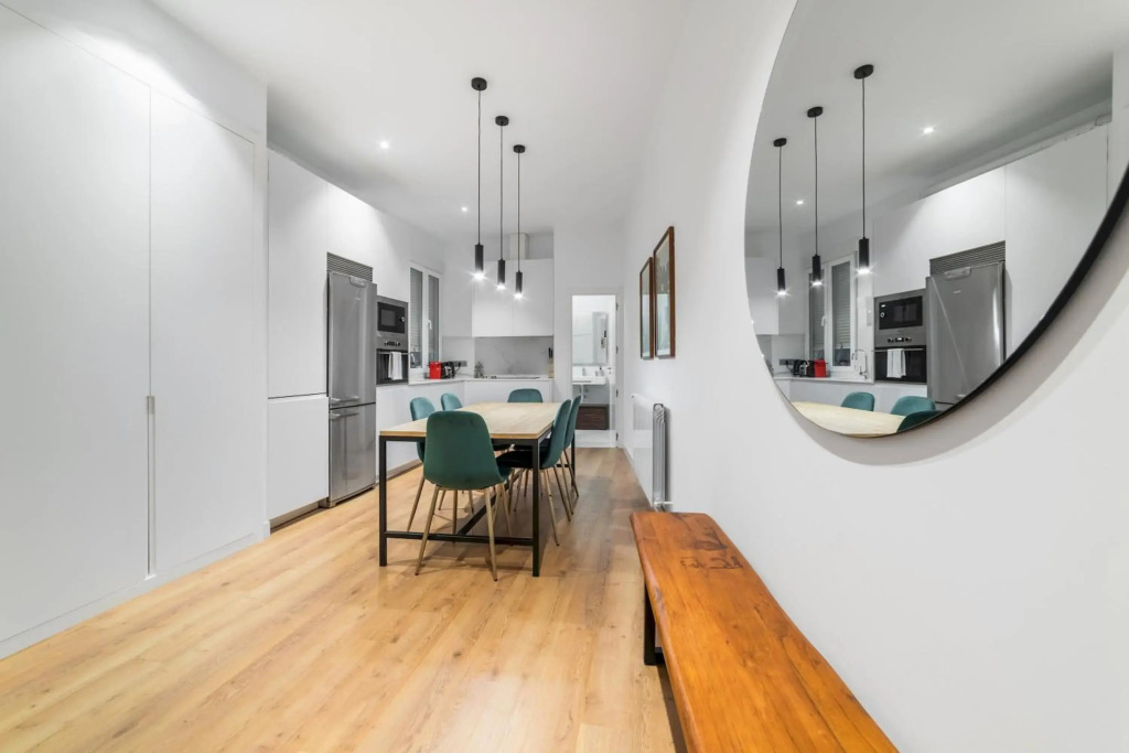2 bedrooms 1 bathroom furnished - Centro - equipped & stylish - Minty Stay