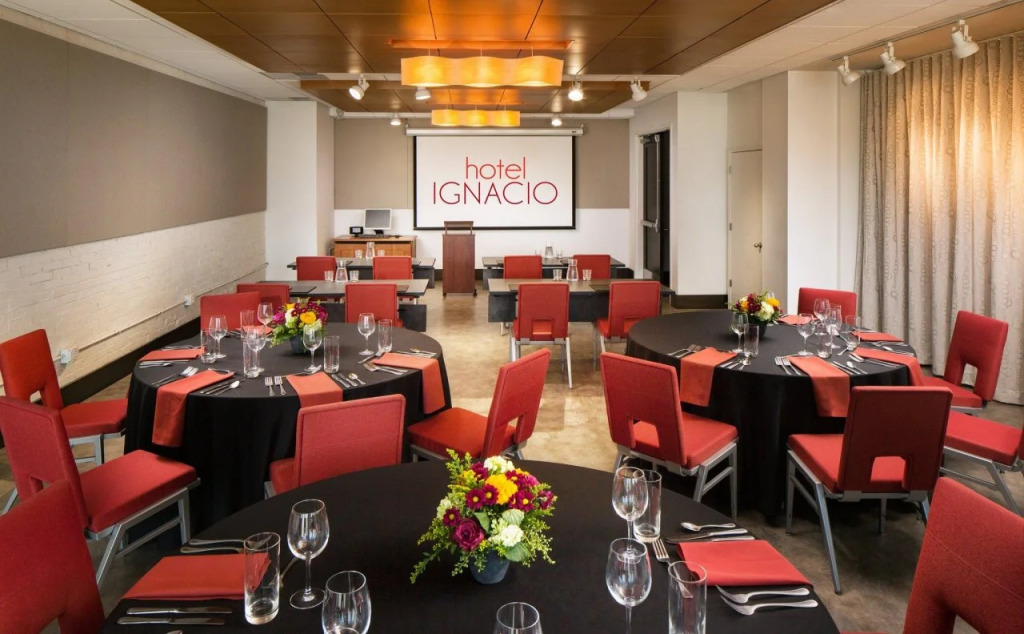 Hotel Ignacio Saint Louis