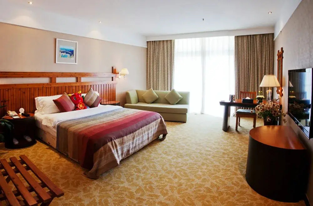Ya'an Nanshuige Kaiyuan Mingting Hot Spring Hotel