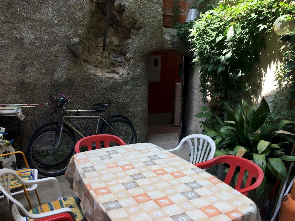 Family house in the old center