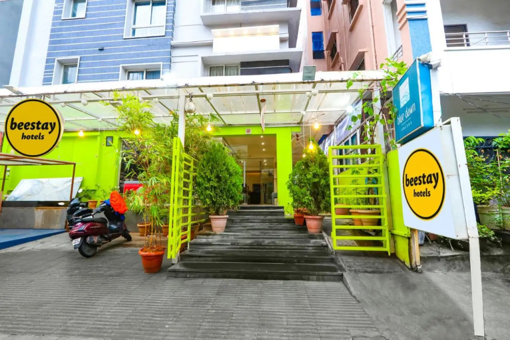 beestay by Monday Hotels Gachibowli