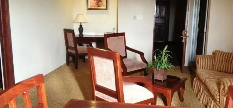 The City Inn Hotel & Casino