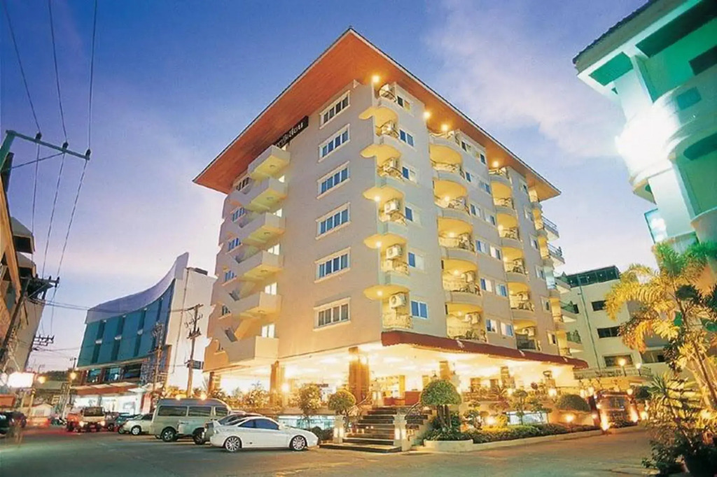 LK Pavilion Executive Serviced Apartment