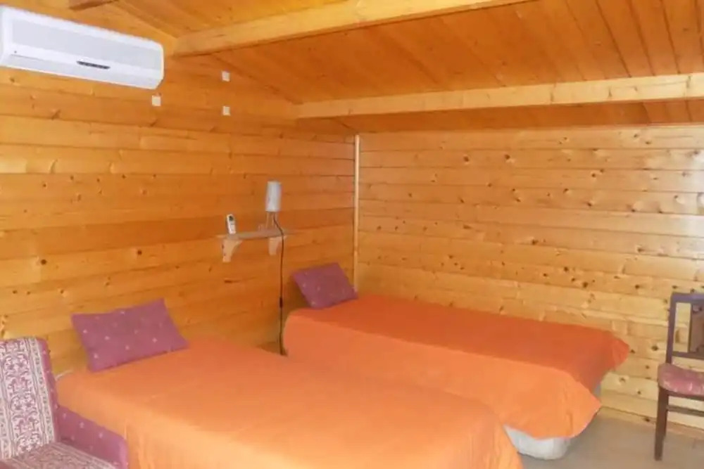 Bungalow With one Bedroom in Pataias, With Private Pool, Enclosed Garden and Wifi - 7 km From the Beach