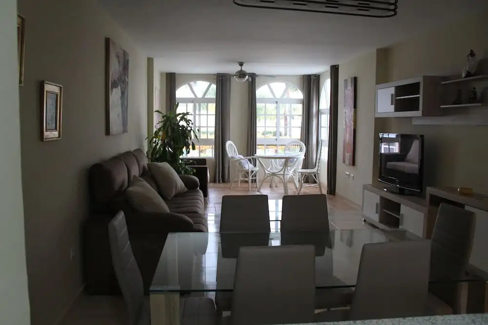 Fabuloso apartamento en Benalmadena