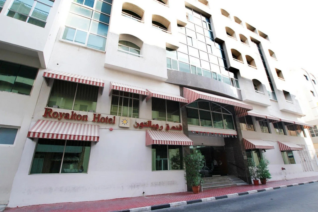 Royalton Hotel