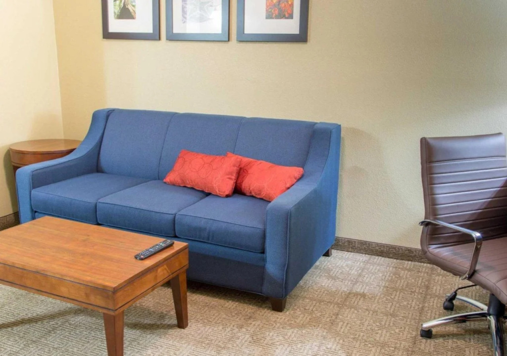 Comfort Inn DFW North-Irving
