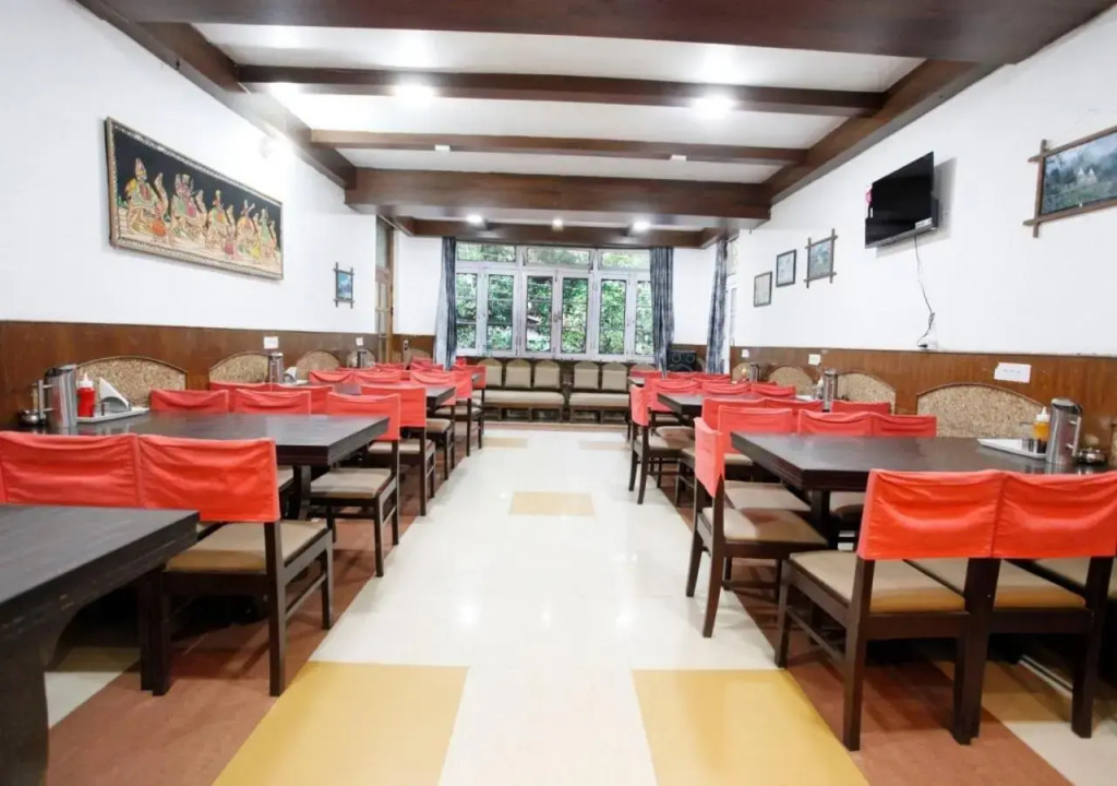 OYO Rooms Near Ayarpatta Slopes Nainital