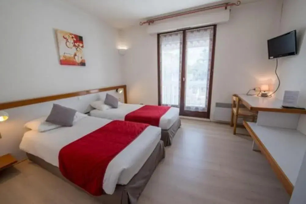 Logis Hôtels - Hôtel et Restaurant Les Cordeliers