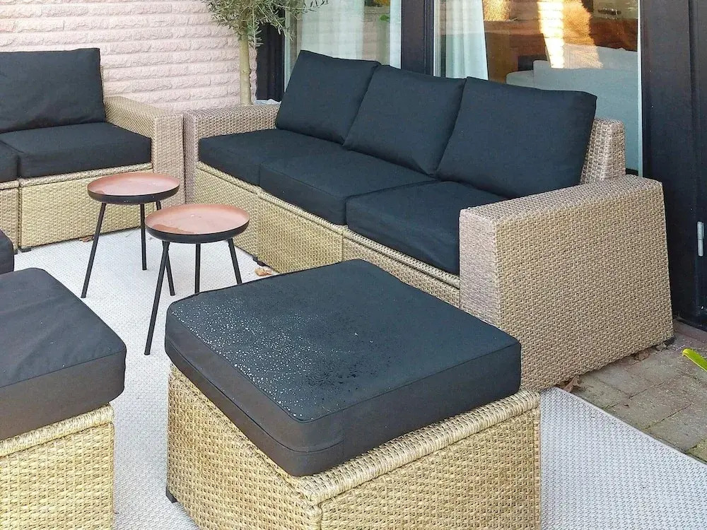 8 person holiday home in Förslöv-By Traum
