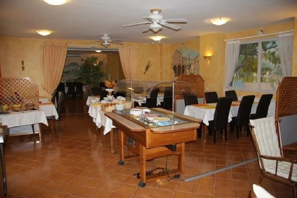 Hôtel Sous lOlivier