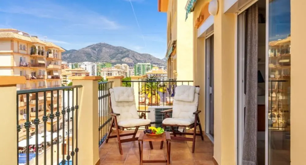Apartment - 2 Bedrooms with Pool and WiFi - 107867