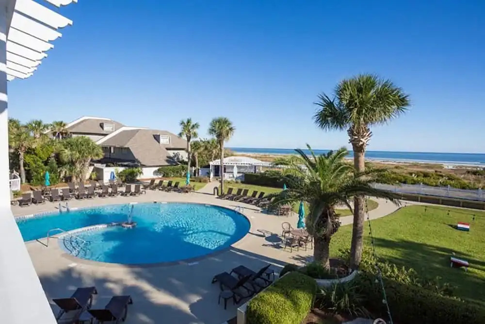 Luxurious Southern Belle 1 Beach Home